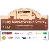 2015 RSMPAC XX Rally Mazowieckie Szutry