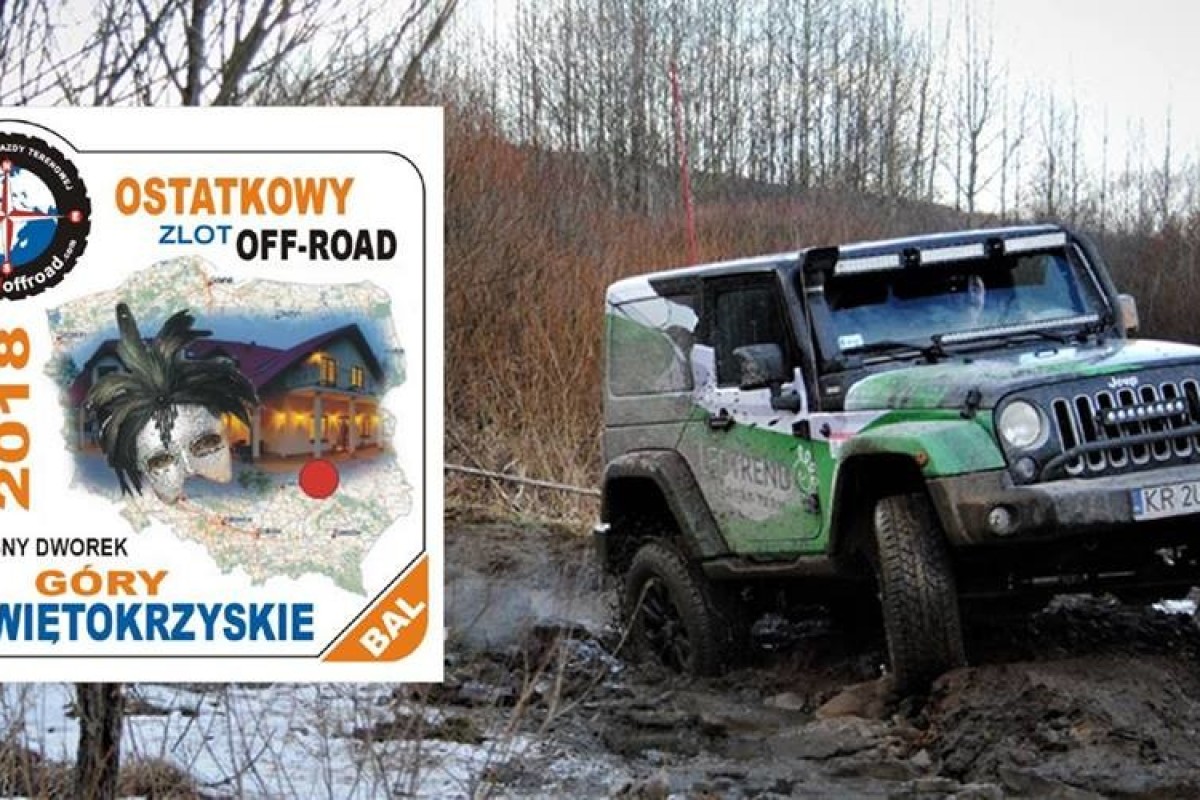 Ostatkowy Zlot Offroad