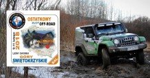 Ostatkowy Zlot Offroad