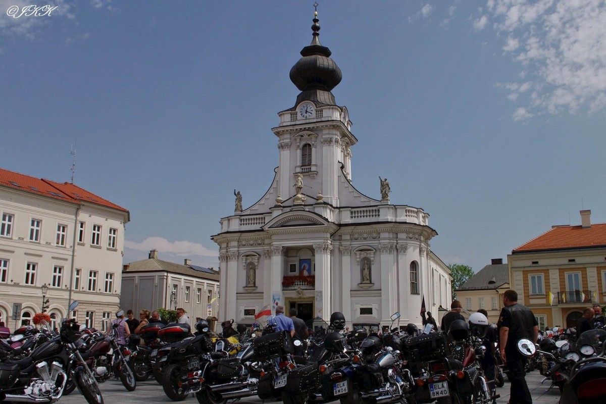 Rozpoczęcie Sezonu Motocyklowego Wadowice 2018