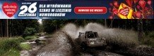 26 Finał WOŚP z Zachodniopomorskim OFF-ROAD’em