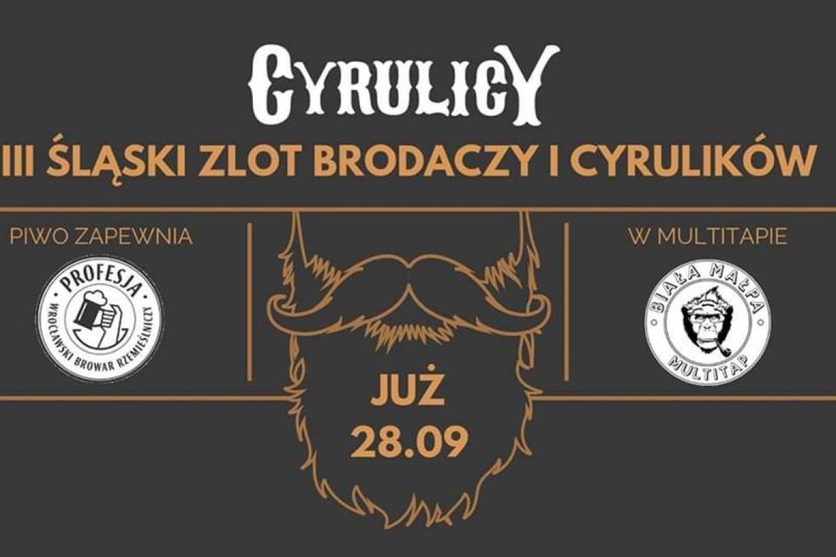 III Śląski Zlot Brodaczy i Cyrulików