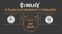 III Śląski Zlot Brodaczy i Cyrulików