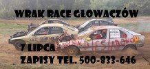 Wrak Race Głowaczów 