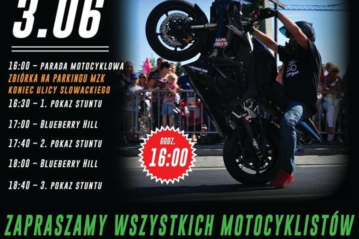 MotoFest // Urodziny Ulicy Słowackiego 2018