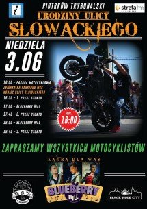 MotoFest // Urodziny Ulicy Słowackiego 2018