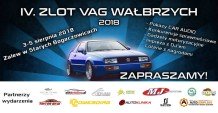 IV. Zlot VAG Wałbrzych 2018!