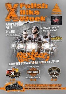 Wyjazd do Karpacza - Polish Bike Week 2017 !