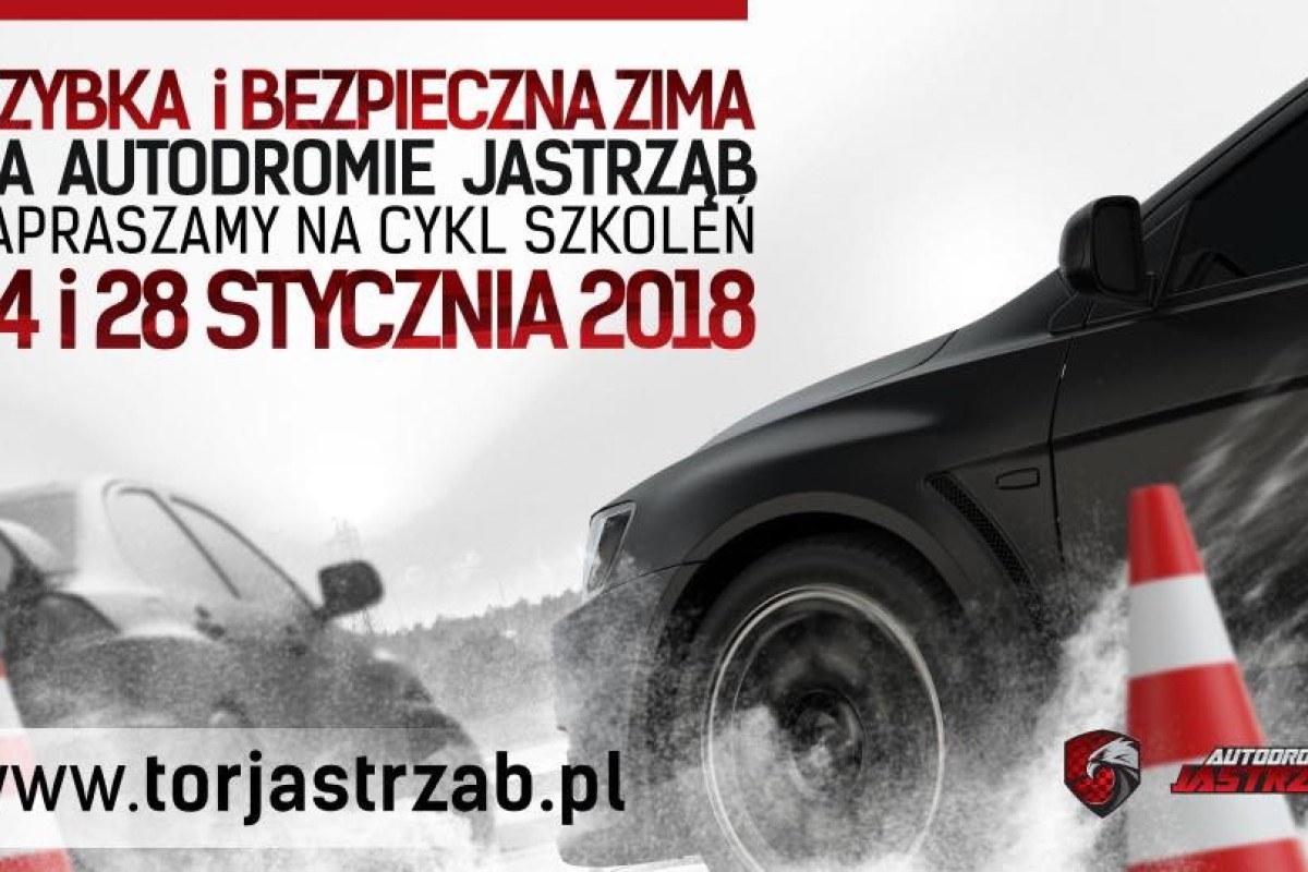 Samochodowe Szkolenie Zimowe