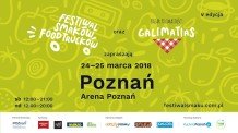 V Festiwal Smaków Food Trucków w Poznaniu