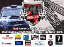 2017 Junior Cup Rally & Race - Tarnów 16.09