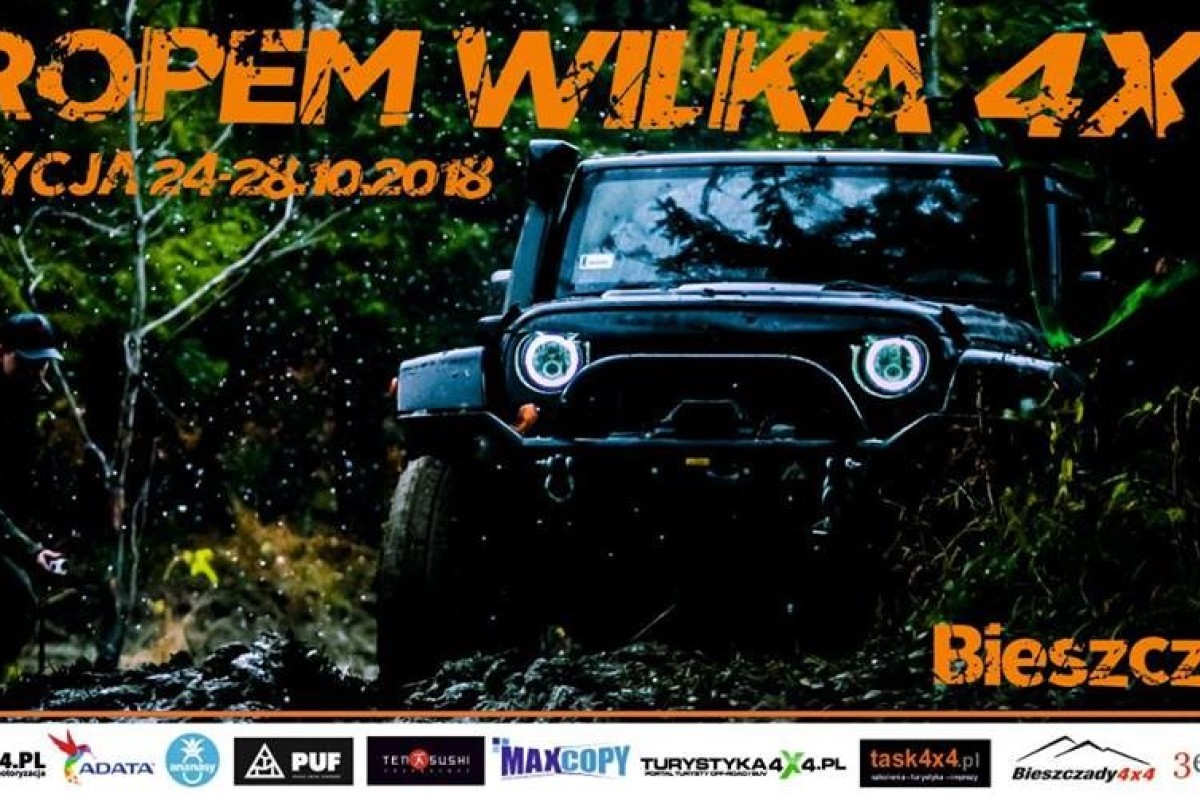 Tropem Wilka 4x4 VI Edycja