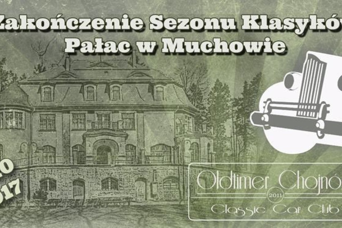 Zakończenie Sezonu Klasyków 2017