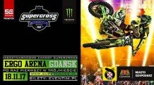 Supercross - King of Poland - Gdańsk 2017