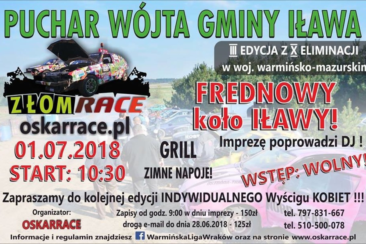 ZŁOM RACE III Edycja