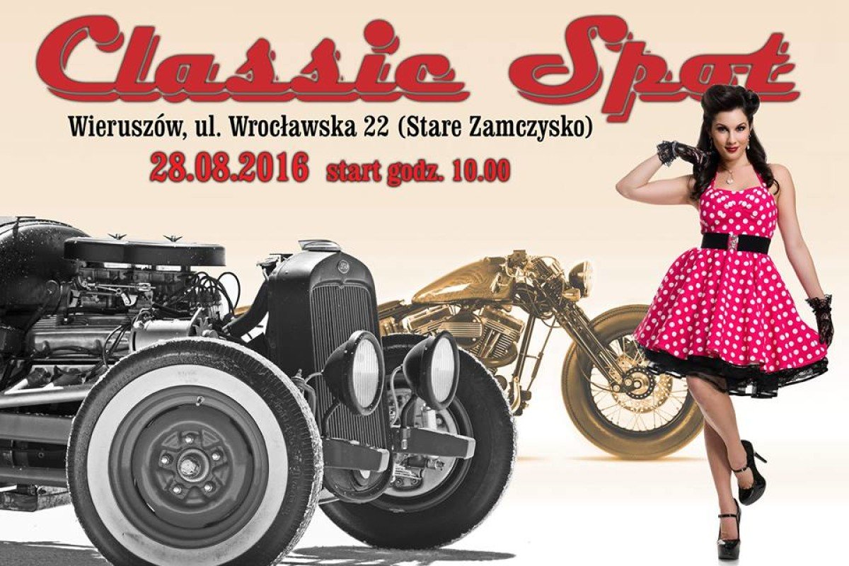 Classic SPOT Wieruszów 2016