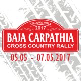 2 Runda Rajdowy Puchar Polski Samochodów Terenowych - Baja Carpathia 2017