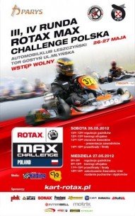 2012 Karting Puchar Rotax - Gostyń