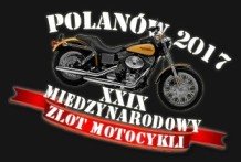 MIĘDZYNARODOWY ZLOT MOTOCYKLI  "NAD ZALEWEM" 