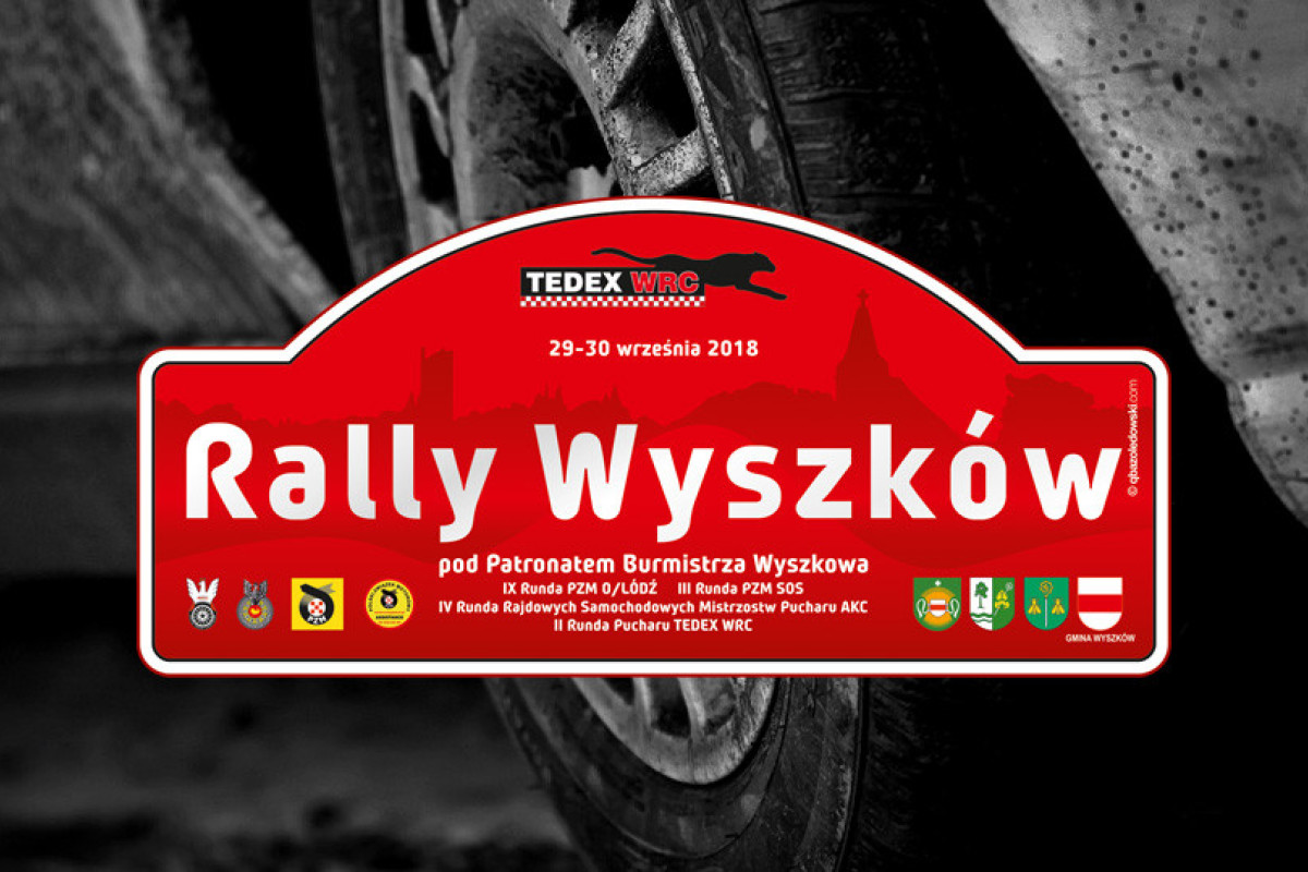 Rally Wyszków 2018