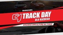 Track Day - Warszawa - Wielkie Otwarcie