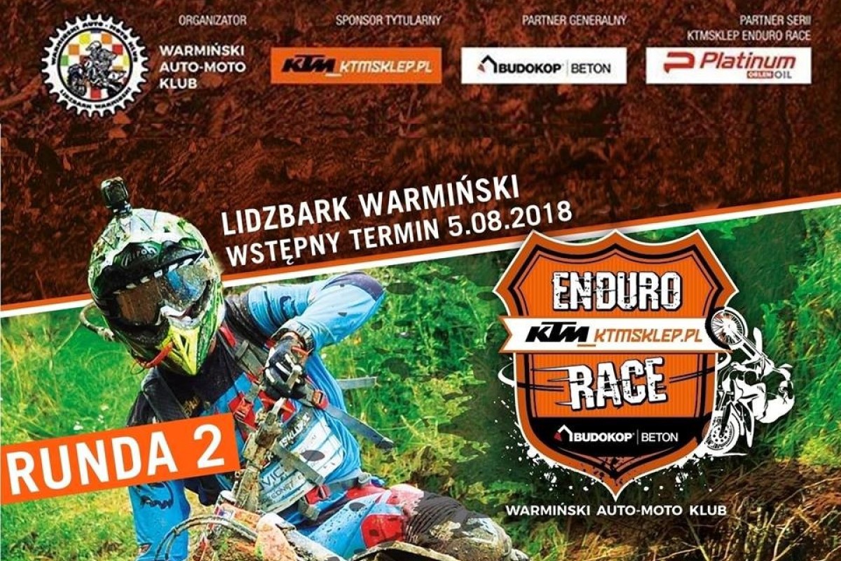 KTMSKLEP.pl Enduro Race - runda 2