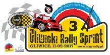 3 GLIWICKI RALLY SPRINT