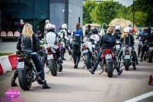 Szkolenie Motocyklowe Tylko Dla Pań - lipiec