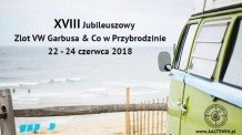 XVIII Jubileuszowy Zlot VW Garbusa & CO Przybrodzin