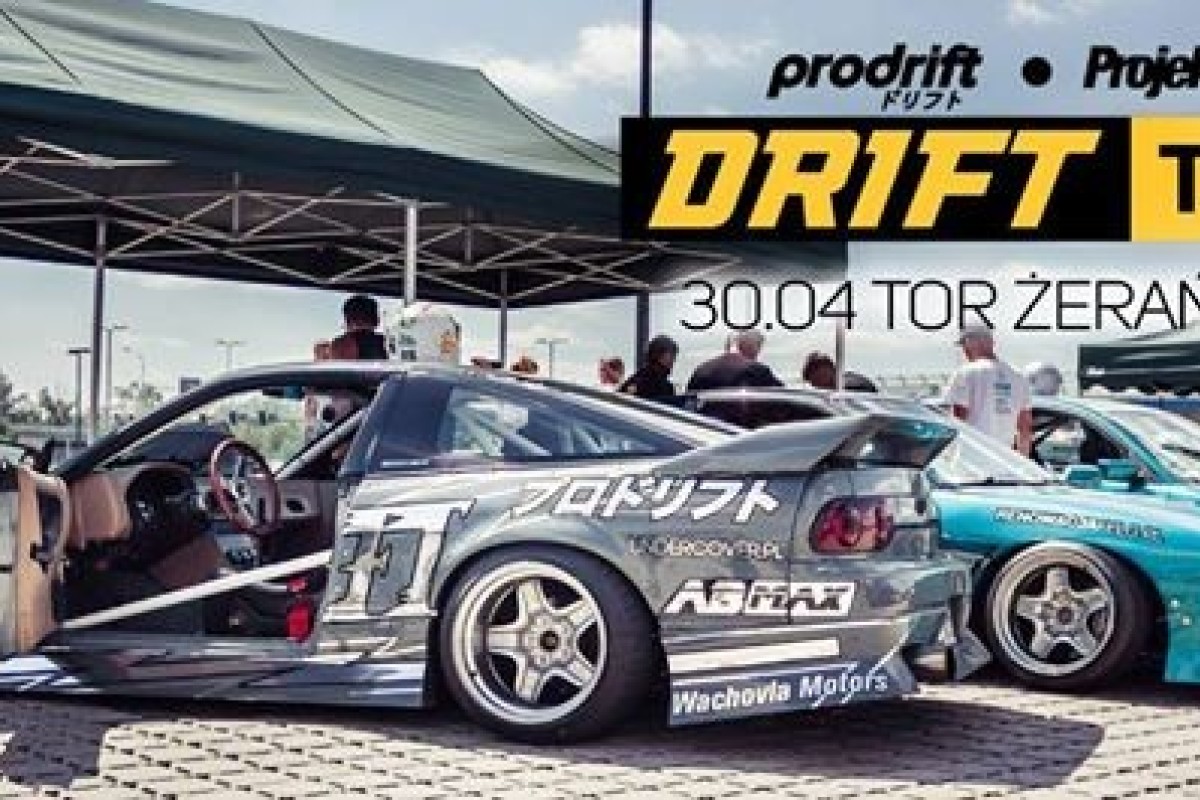 Prodrift & Projekt 86 DRIFT TAXI spot !