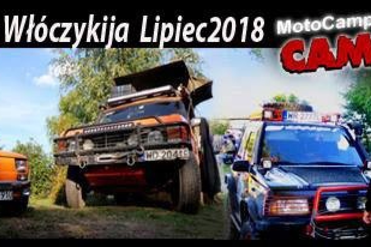 Weekend Włóczykija - Lipcowe Święto 2018