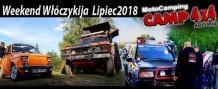 Weekend Włóczykija - Lipcowe Święto 2018