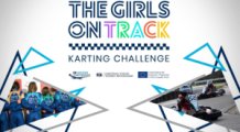 Slalom kartingowy – The Girls on Track