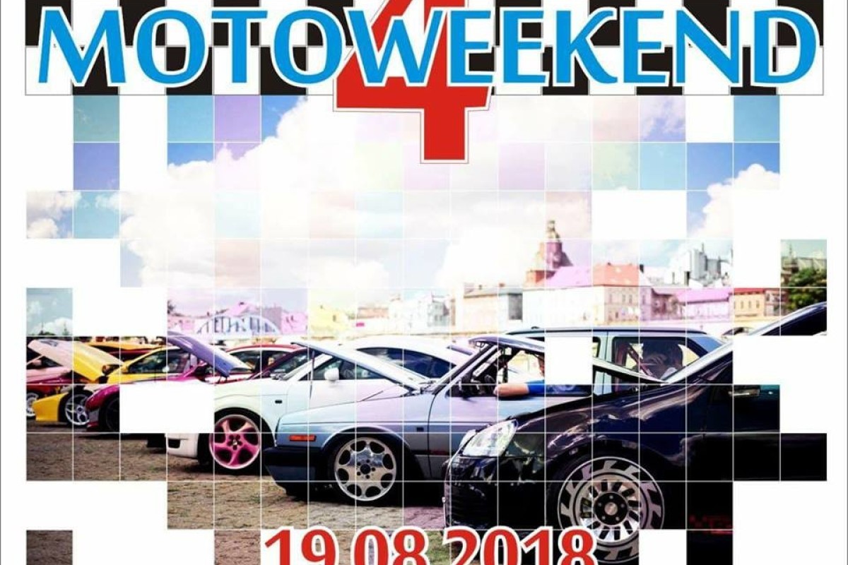 MotoWeekend 4 edycja Gorzów Wielkopolski