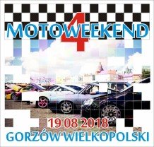 MotoWeekend 4 edycja Gorzów Wielkopolski