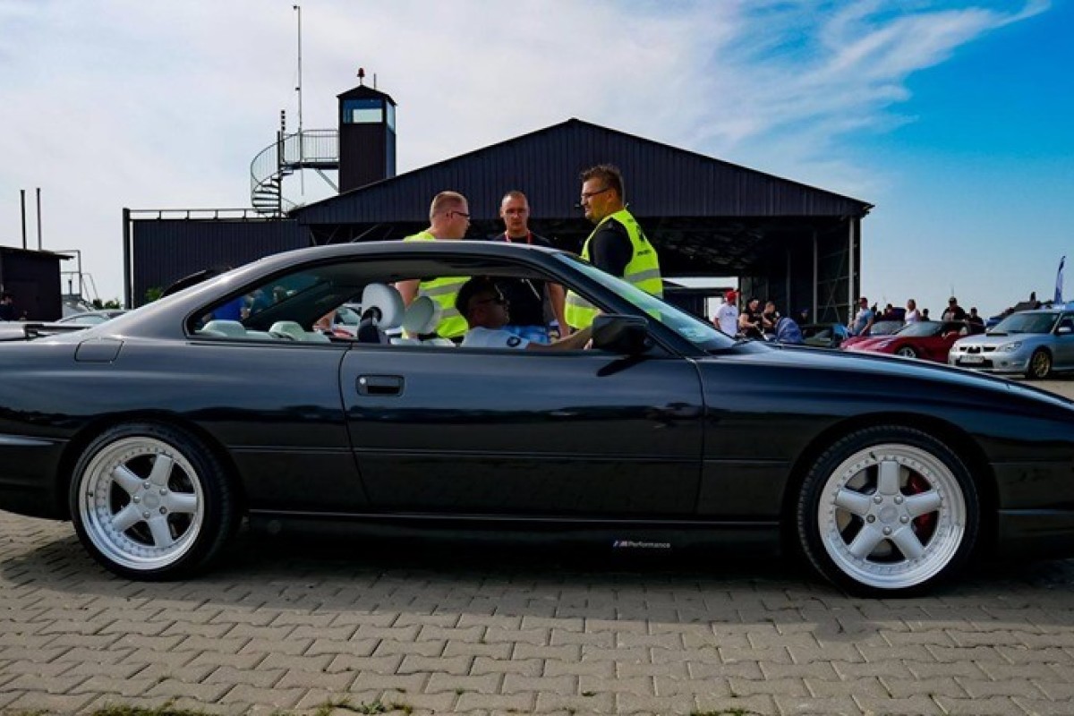 Zakończenie sezonu z BMW w Poznaniu