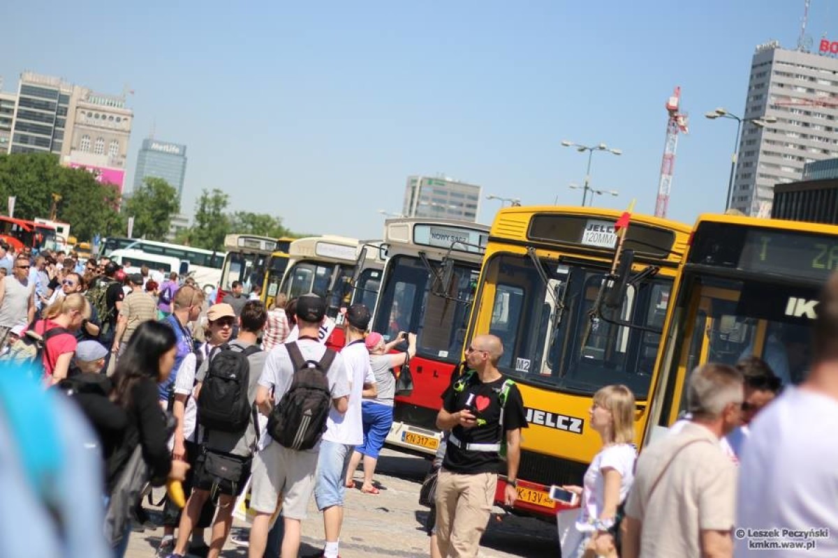 Noc Muzeów i Zlot Zabytkowych Autobusów 2018