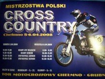 2008 Cross Country Mistrzostwa Polski oraz Puchar PZM-Chełmno