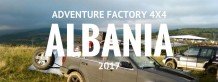 Albania z Adventure Factory 4x4