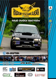 2017 Rajdowy Puchar Śląska ATM Rally & RaceGc - 5 Runda 01.10