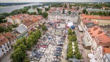 XIV Mercedesem po Wiśle Classic Days 2017