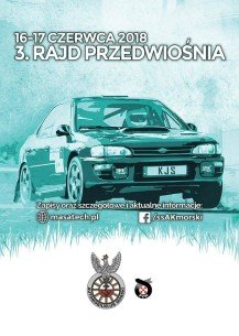 3. Rajd Przedwiośnia KJS