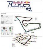 2013 Red Bull Ring 23-25 sierpnia
