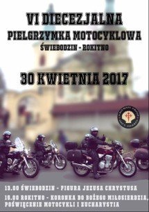 VI Diecezjalna Pielgrzymka Motocyklistów Świebodzin-Rokitno