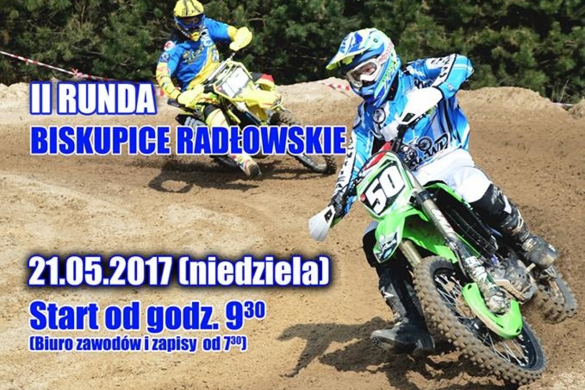 2017 Cross Country Otwarte Mistrzostwa Województwa Podkarpackiego - 2 Runda 21.05