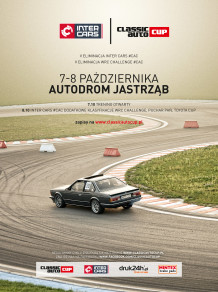 2017 Inter Cars Classicauto Cup - Tor Jastrząb 07-08.10