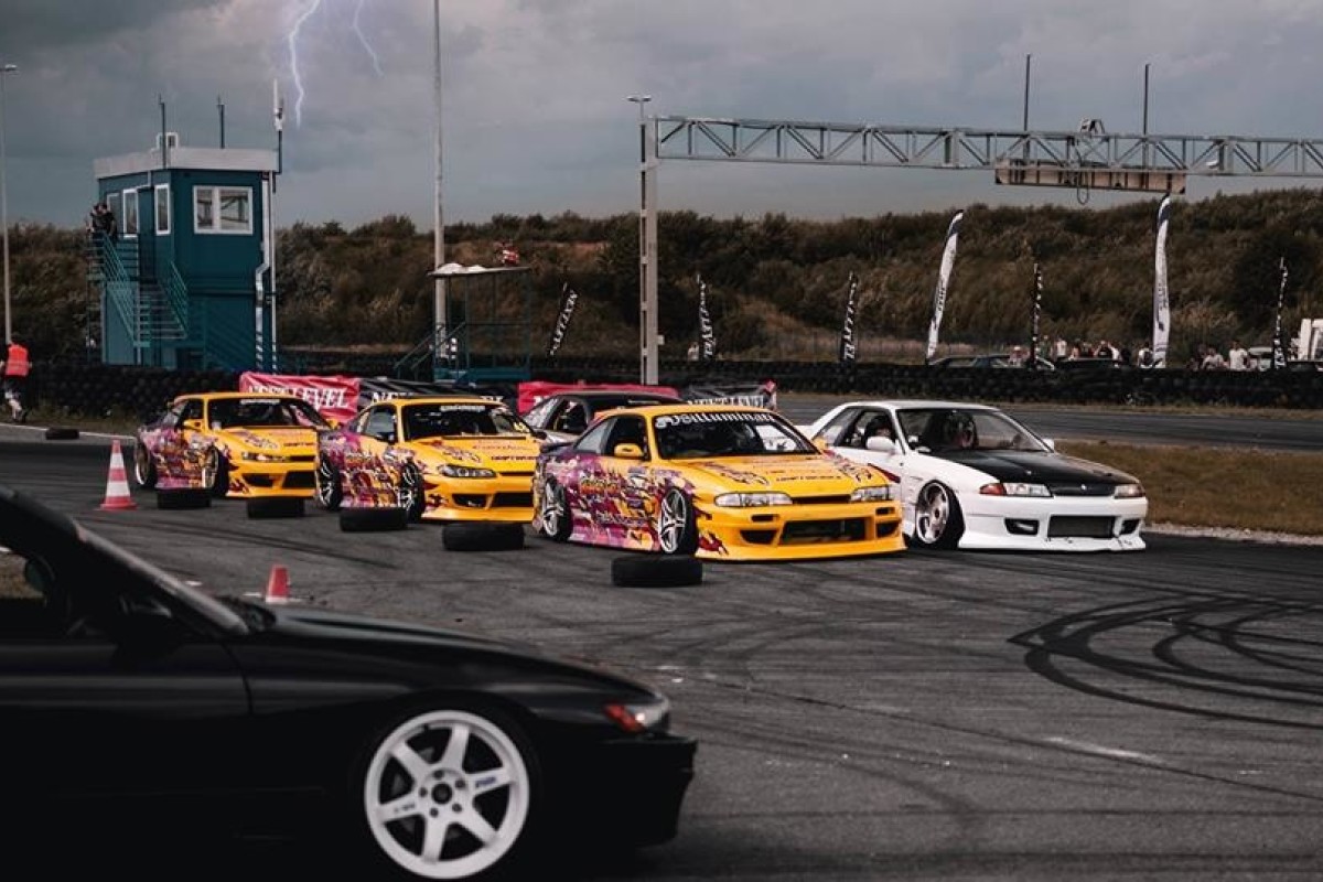 Next Level '19 - International Drift Event