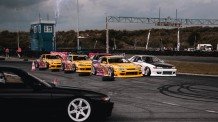 Next Level '19 - International Drift Event