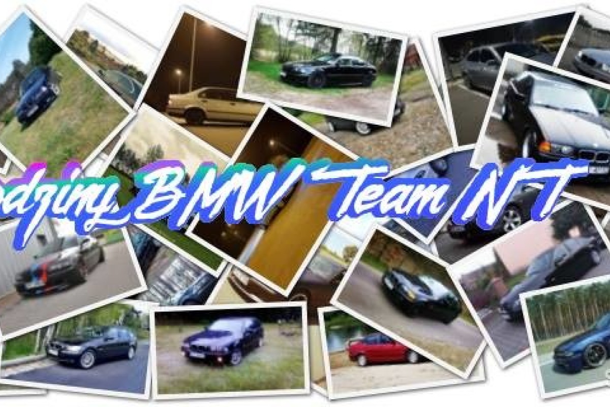 II Urodziny BMW Team Nowy Tomyśl!