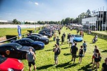 Cars & Coffee Warszawa 2018 - public part